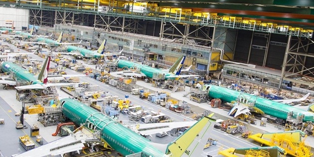 Hindistan, Boeing’den 70-80 Milyarlık Uçak Satın Almayı Planlıyor